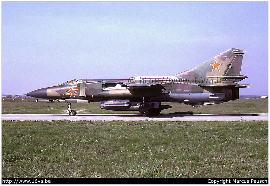 .MiG-23MLD '47'