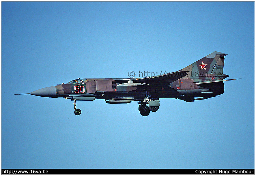 .MiG-23MLD '50'