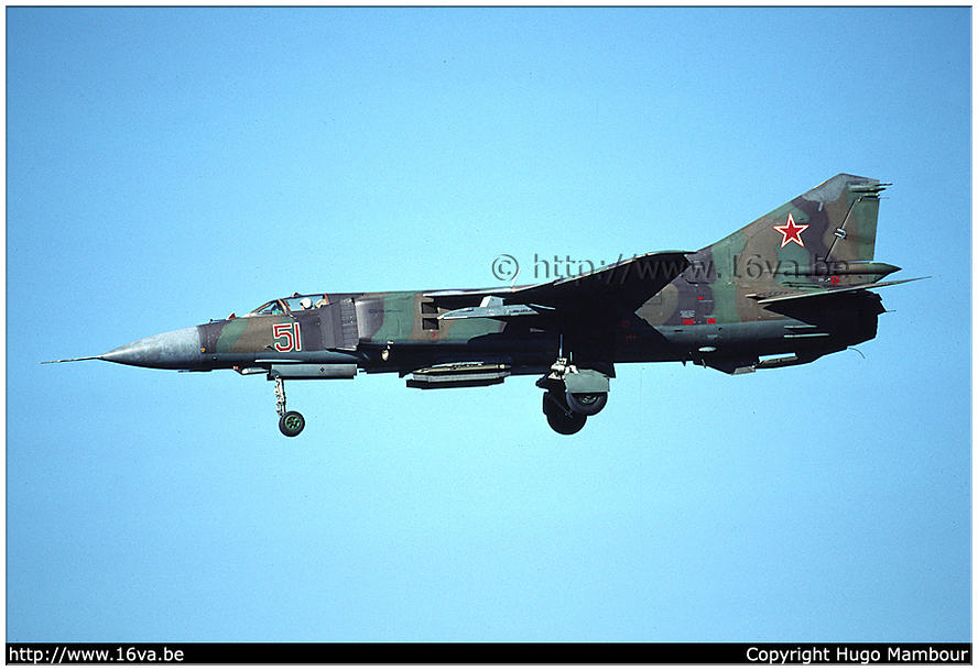 .MiG-23MLD '51'