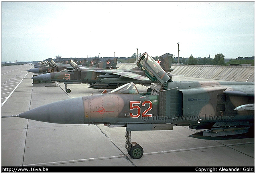 .MiG-23MLD '52'