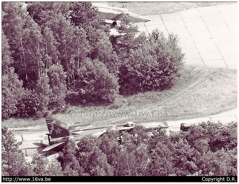 .MiG-25RBF '38'