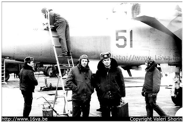 .MiG-25RBSh '51'