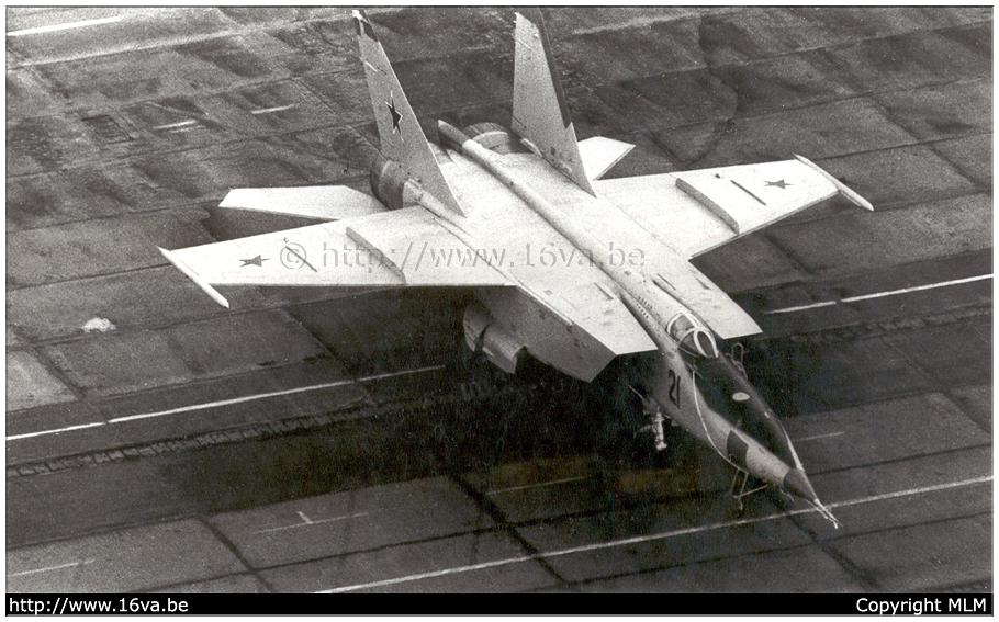 .MiG-25RBV '21'
