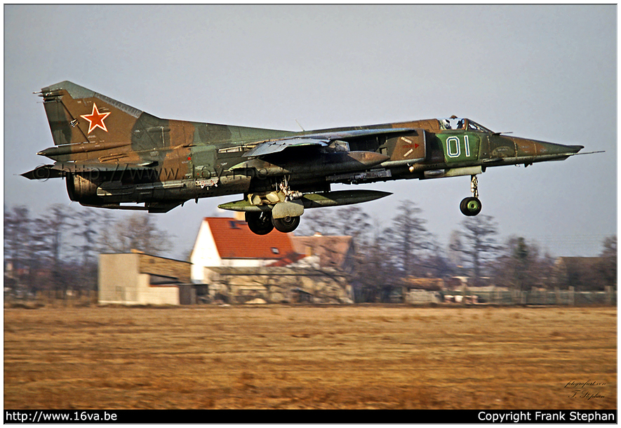 .MiG-27K '01'