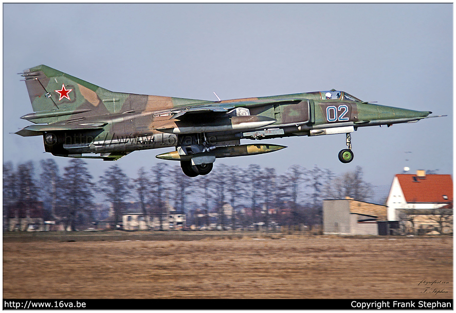 .MiG-27K '02'