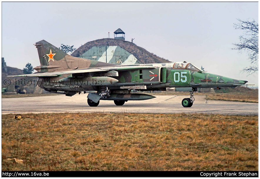 .MiG-27K '11'