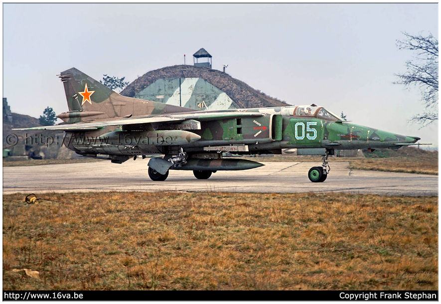 .MiG-27K '05'