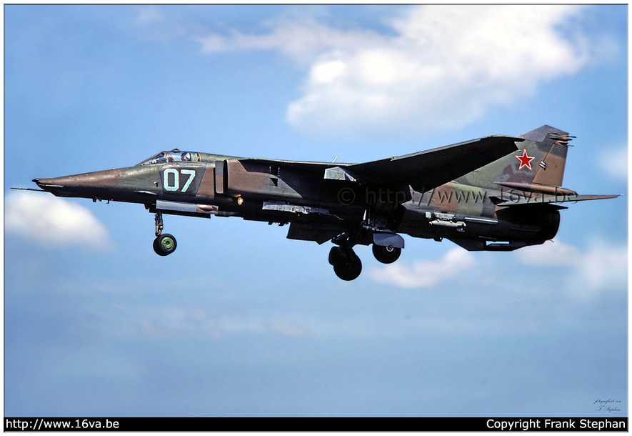 .MiG-27K '07'