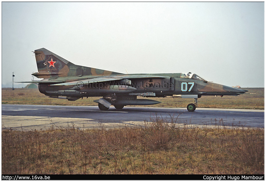 .MiG-27K '07'