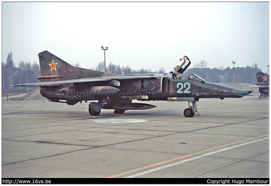 .MiG-27K '22'