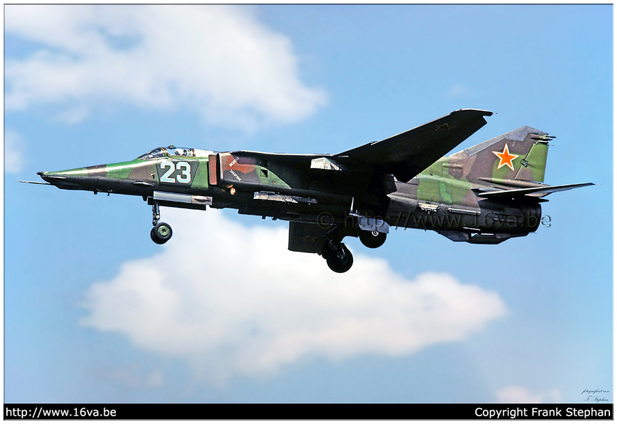 .MiG-27K '23'