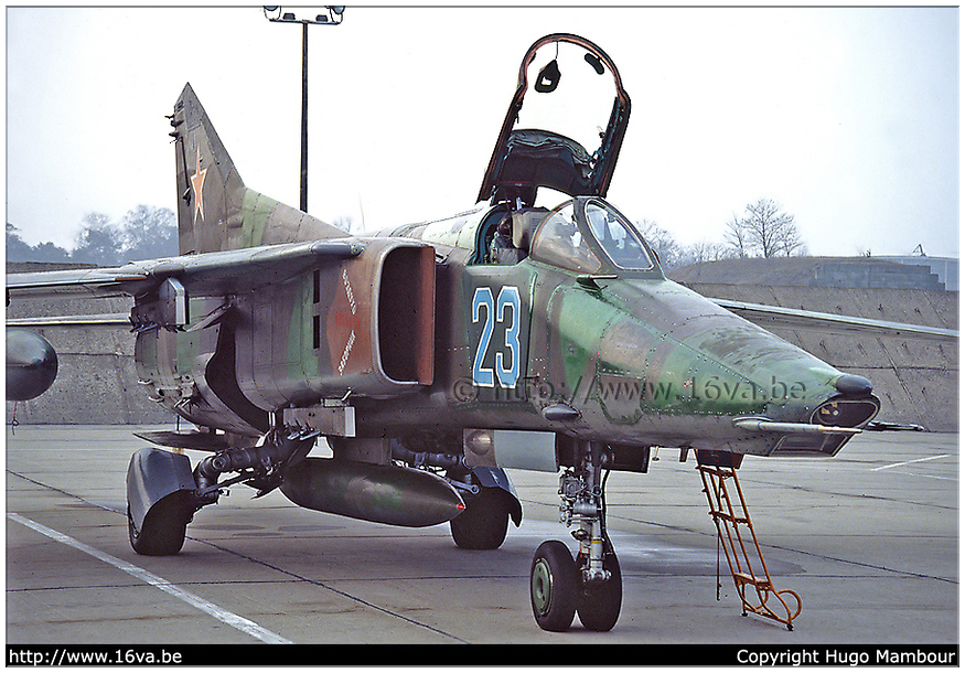 .MiG-27K '23'