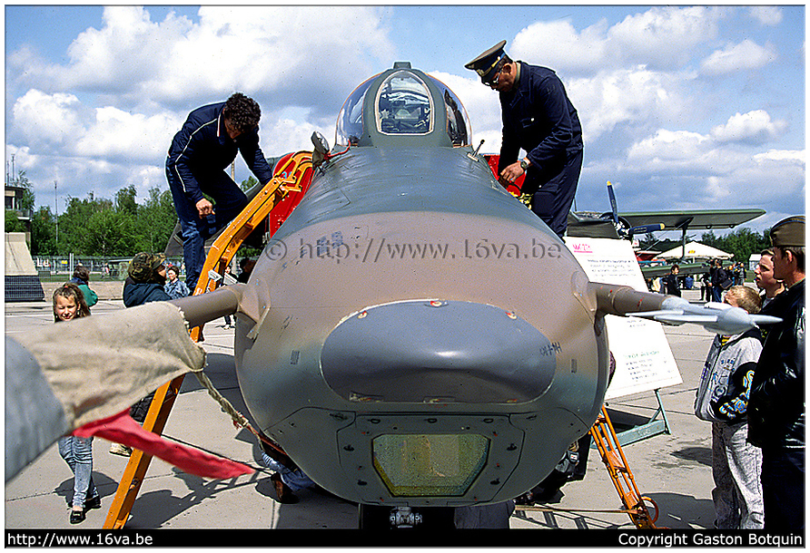 .MiG-27D nose