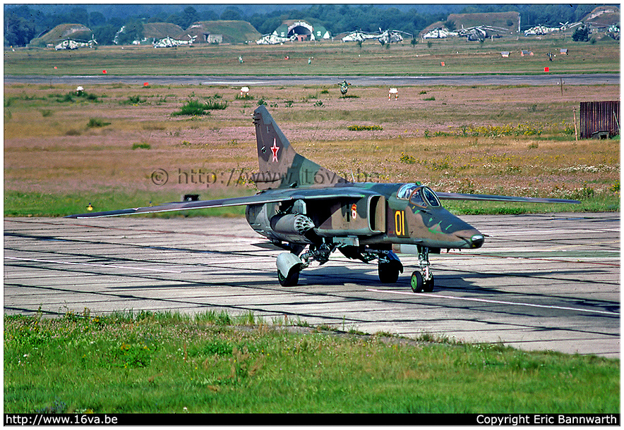 .MiG-27D '01'