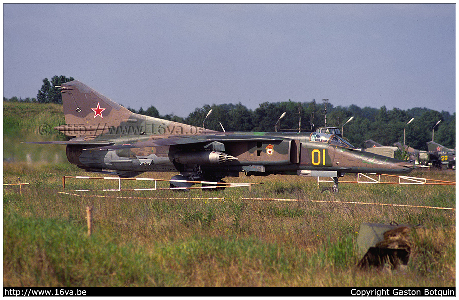 .MiG-27D '01'