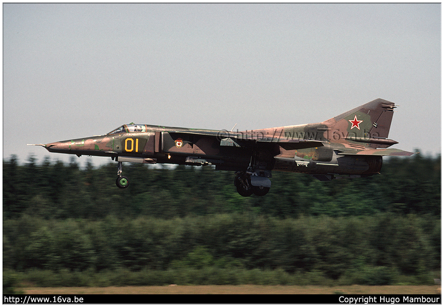 .MiG-27D '01'
