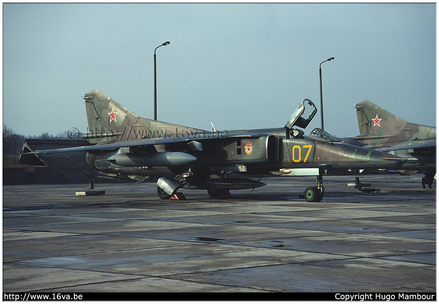 .MiG-27D '07'