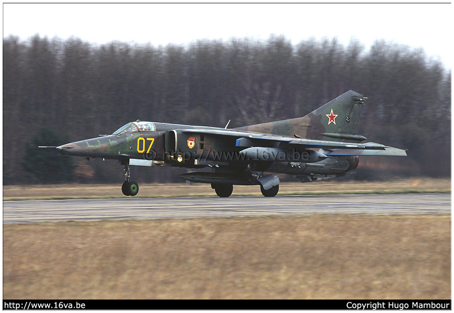 .MiG-27D '07'