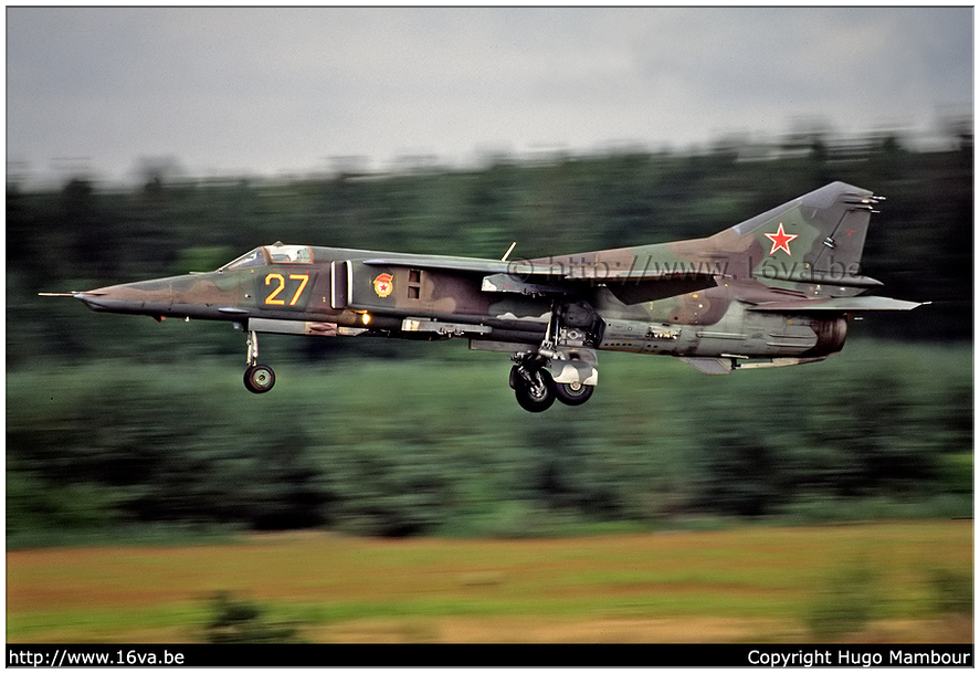 .MiG-27D '28'