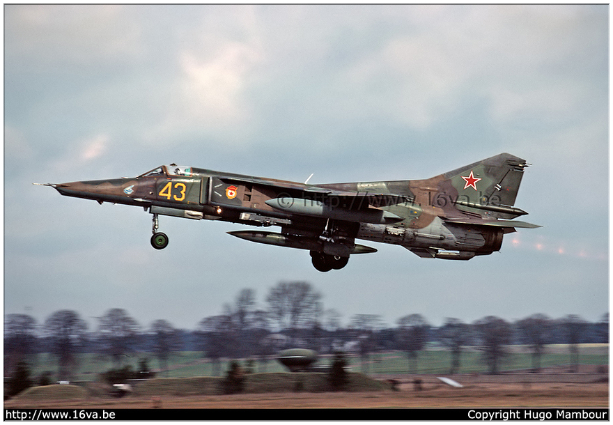.MiG-27D '43'