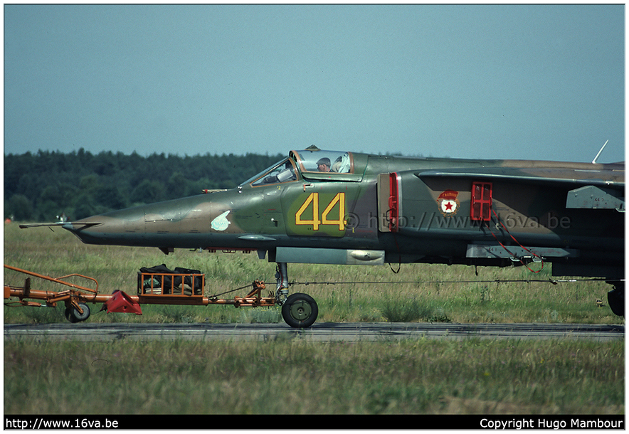 . MiG-27D '44'