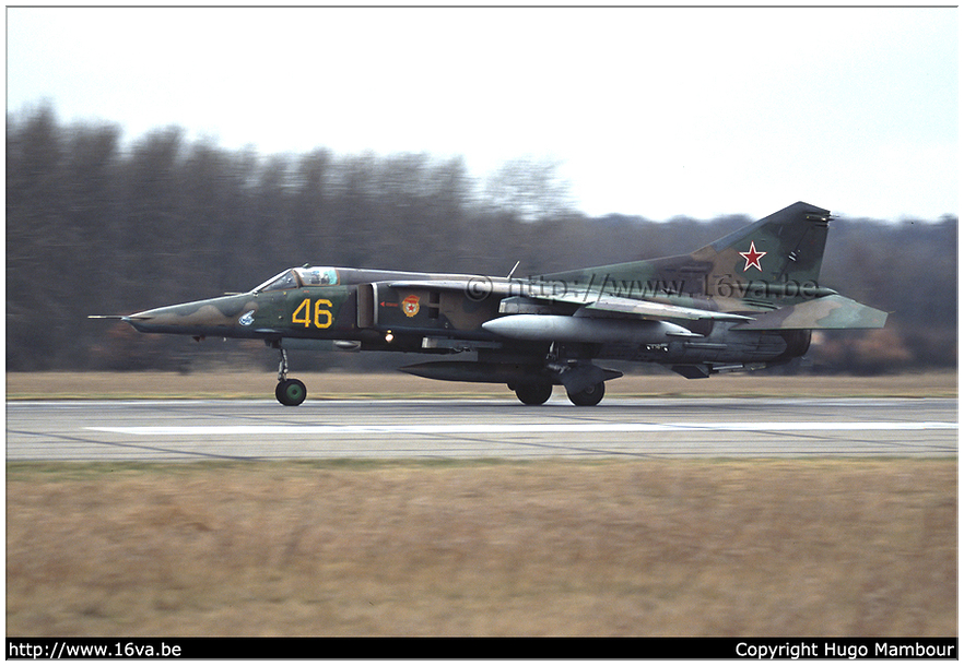 .MiG-27D '46'