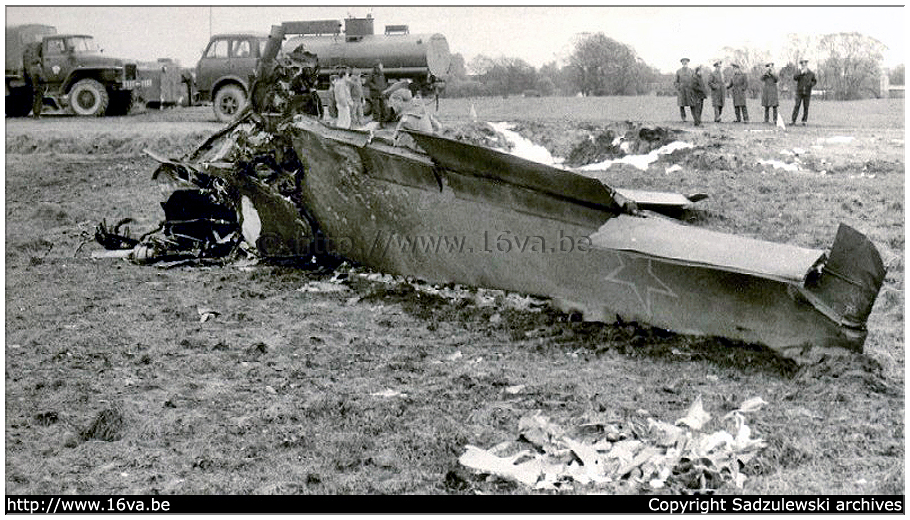 .'47' crash site