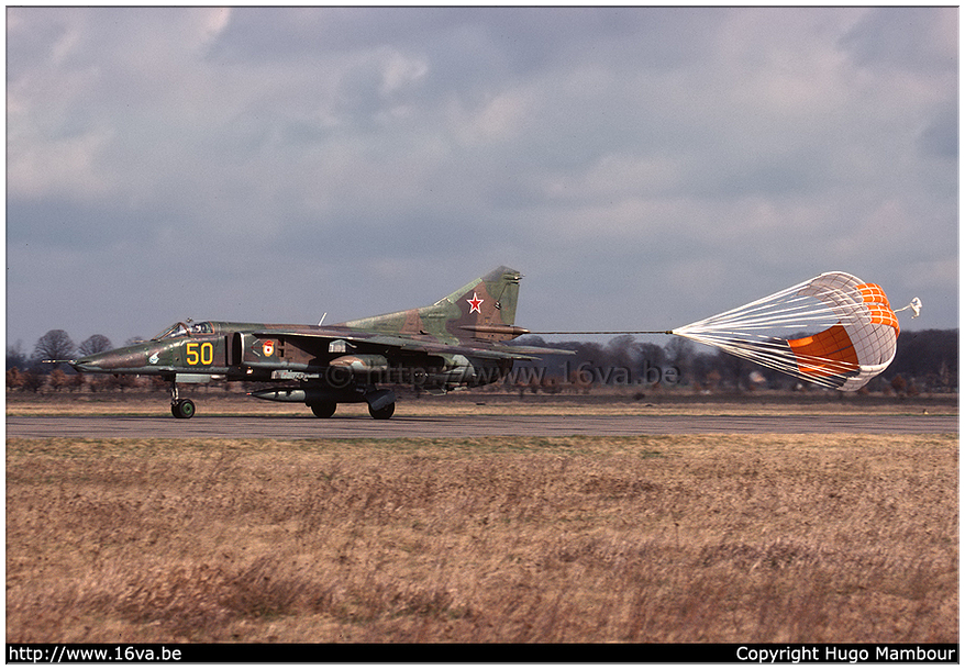 .MiG-27D '50'