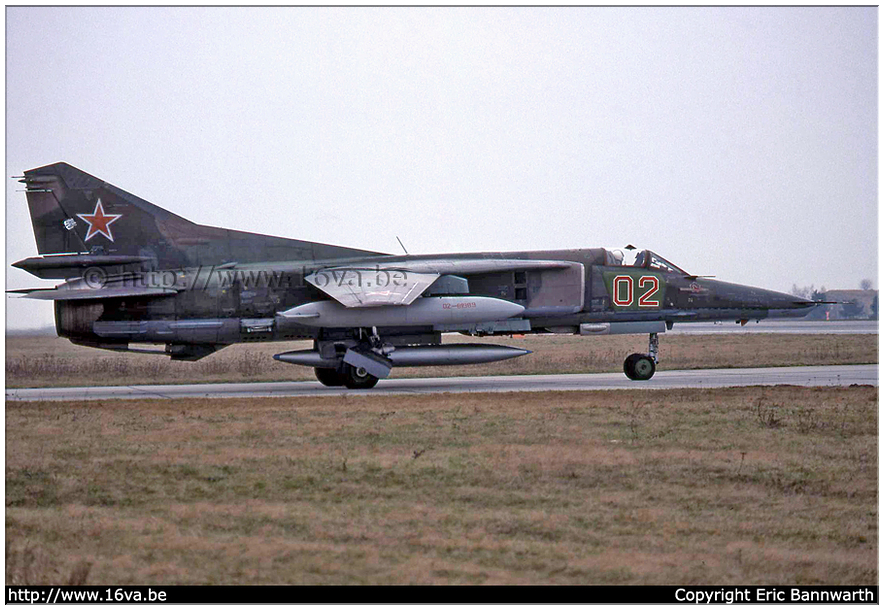 .MiG-27M '02'