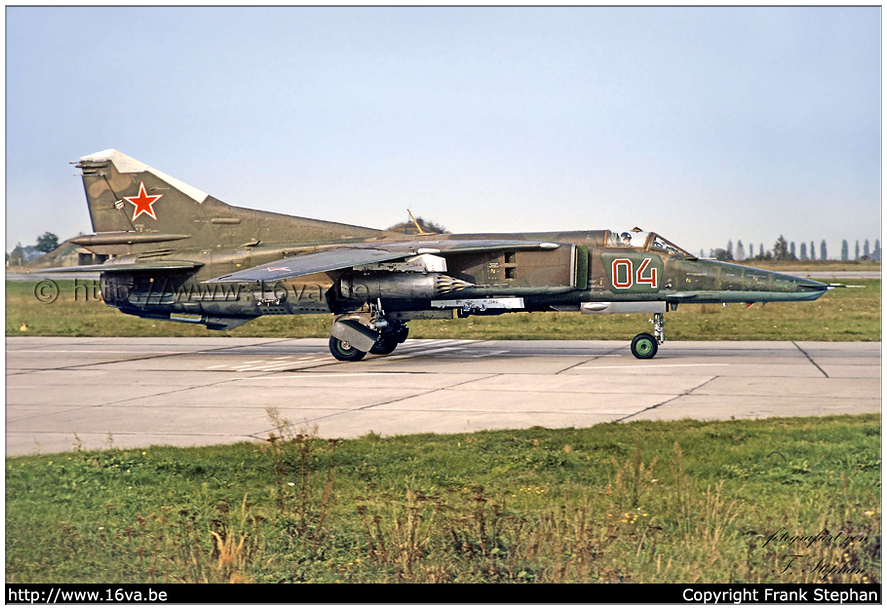 .MiG-27M '04'