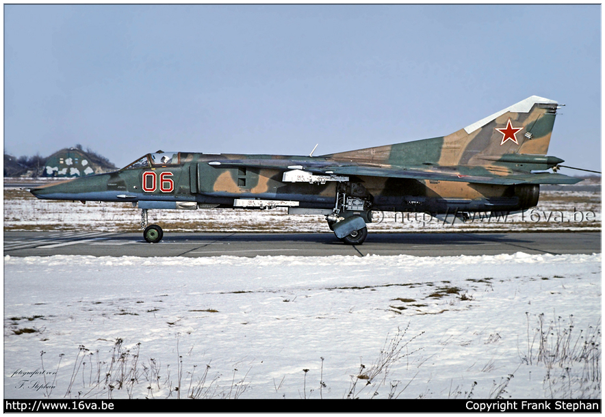 .MiG-27M '06'