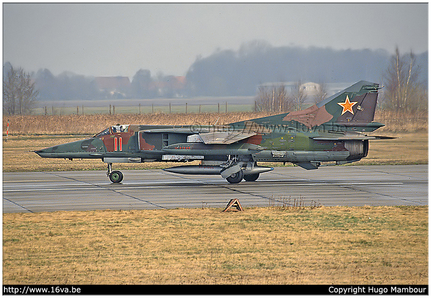 .MiG-27M '11'