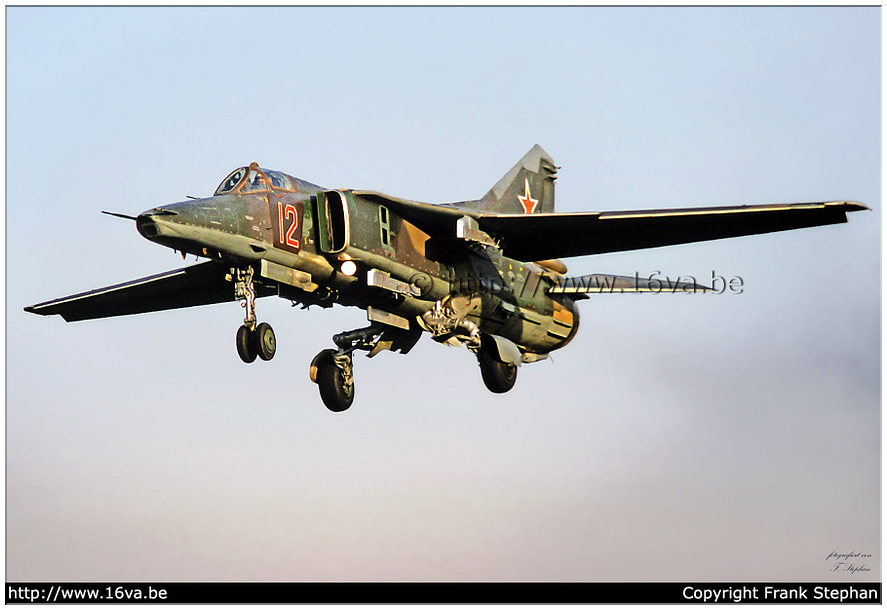 .MiG-27M '12'