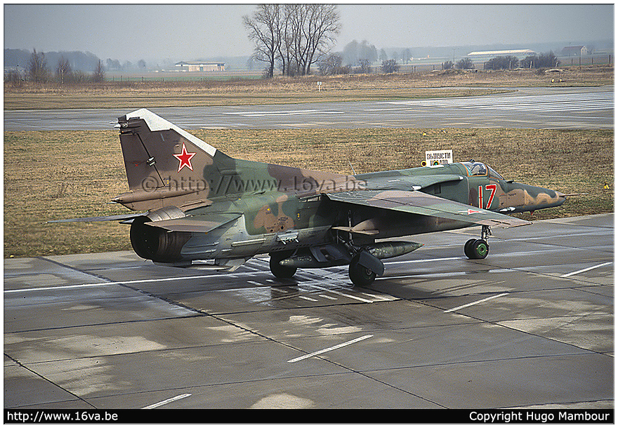 .MiG-27D '17'