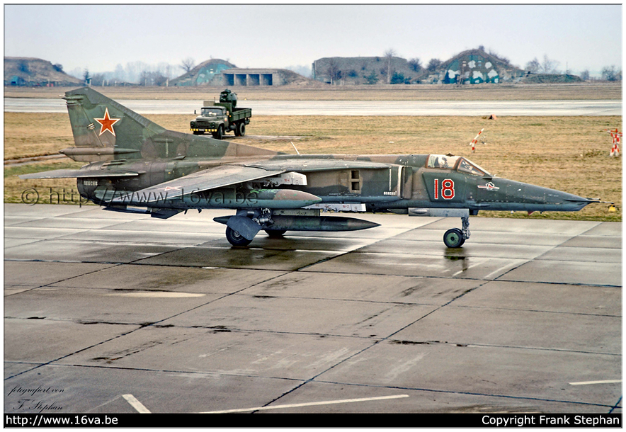 .MiG-27M '18'