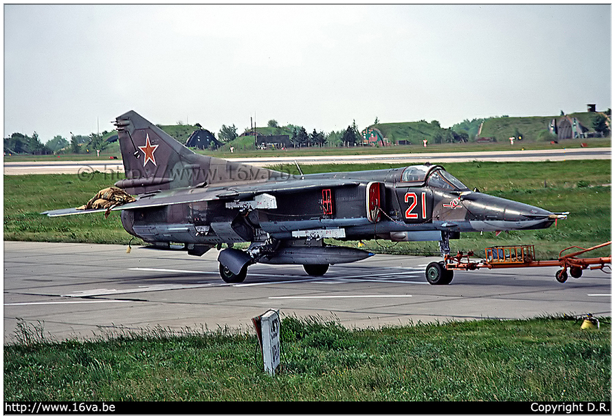 .MiG-27M '21'