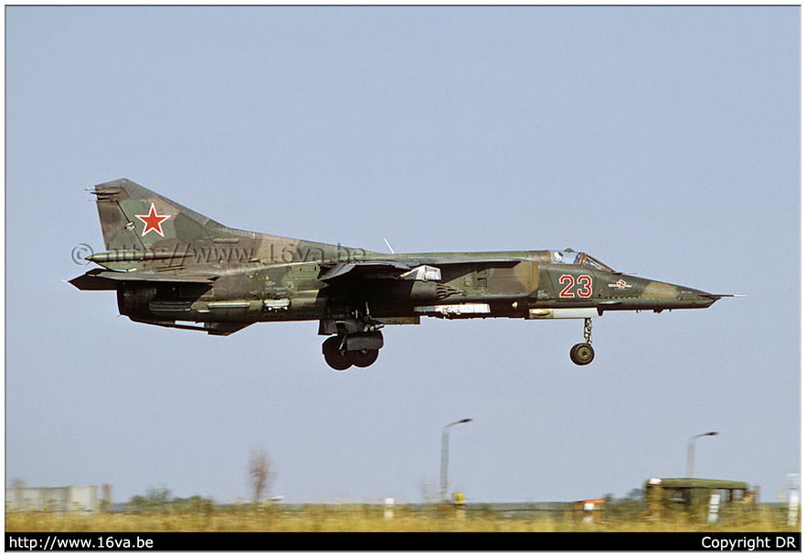 .MiG-27M '23'