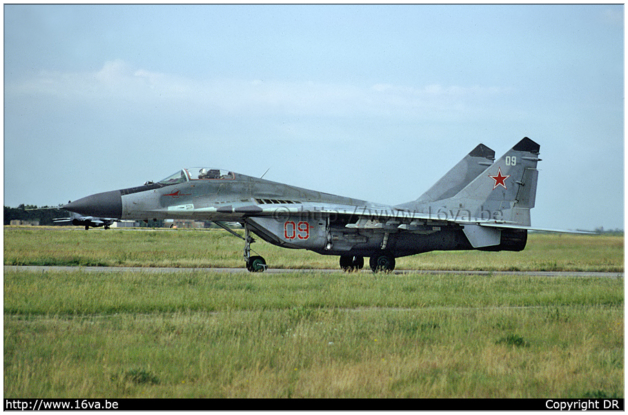 .MiG-29 '09'