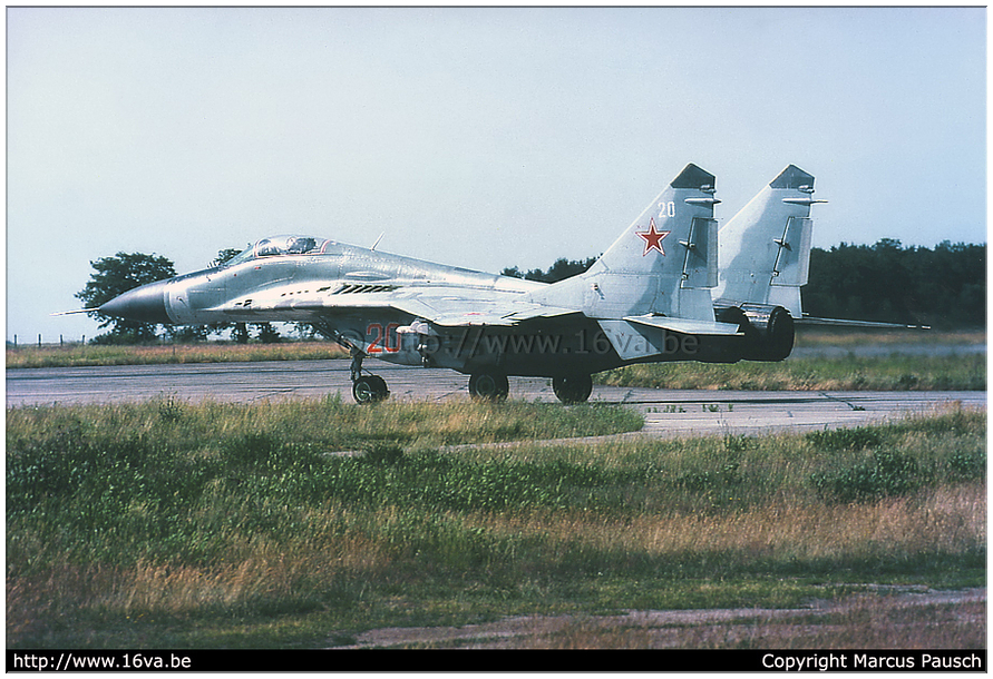 .MiG-29 '20'