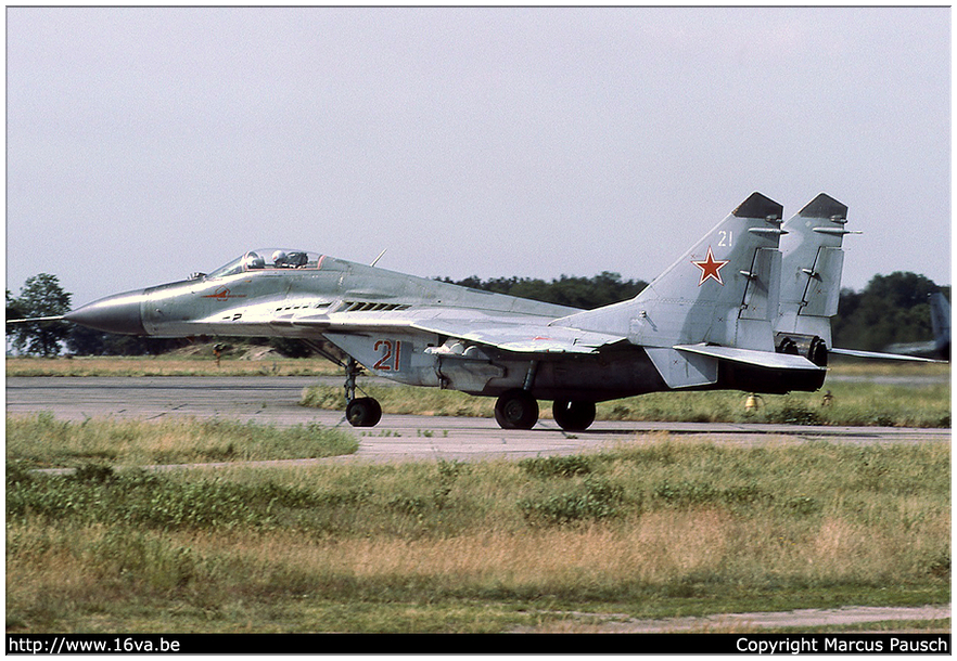 .MiG-29 '21'