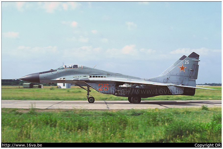 .MiG-29 '25'