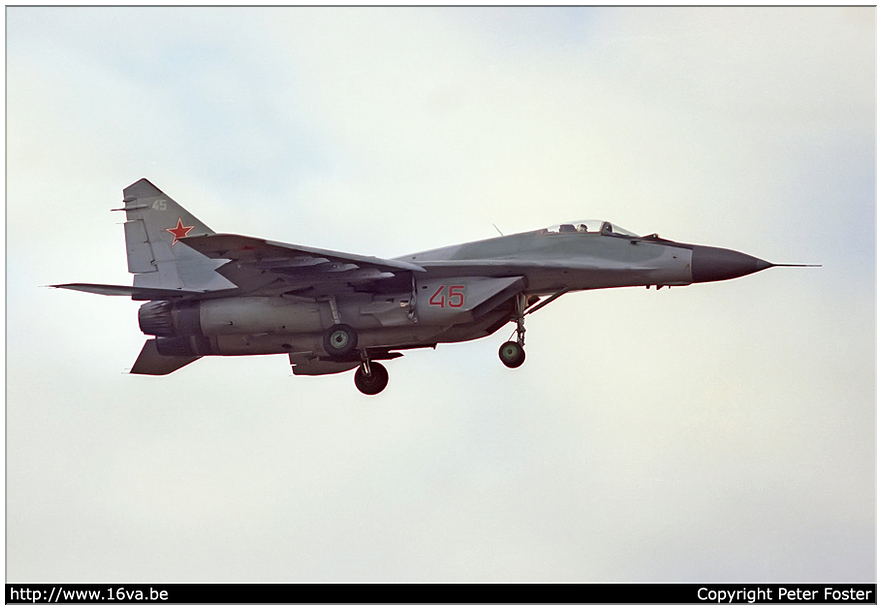 .MiG-29 '45'