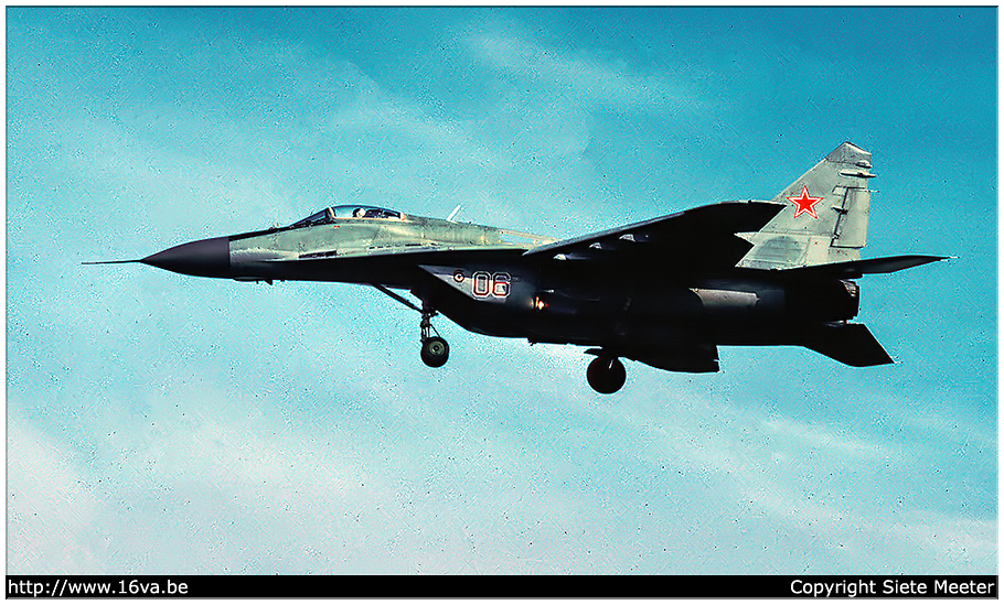 .MiG-29 '06'