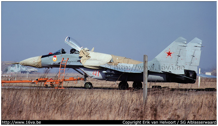 .MiG-29 '41'
