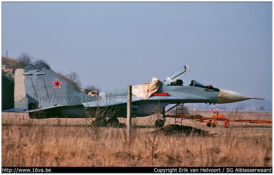 .MiG-29 '42'