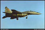 .MiG-29UB '76'