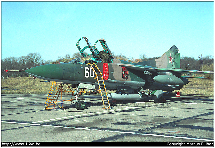 .MiG-23UB '60'