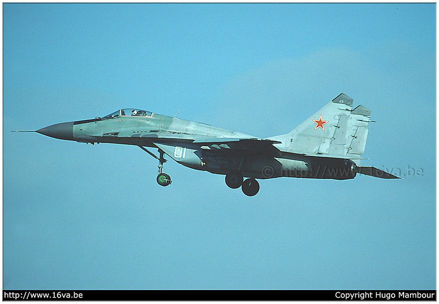 .MiG-29 '01'