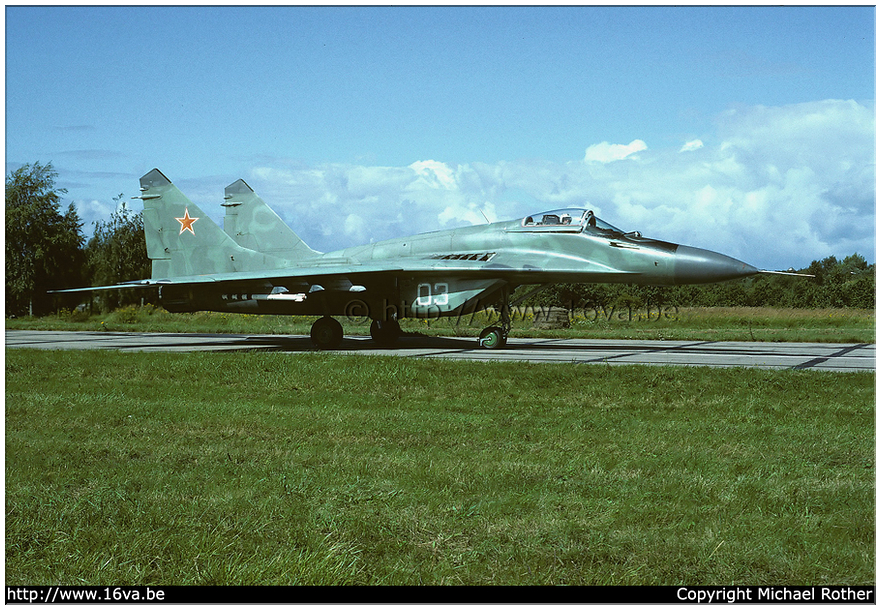 .MiG-29 '03'