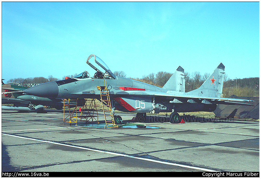 .MiG-29 '05'